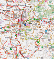South East Queensland Hema Map