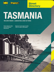 Tasmania Street Directory UBD
