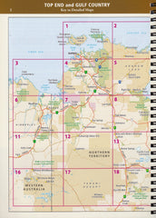 Top End & Gulf Atlas & Guide Westprint