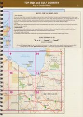 Top End & Gulf Atlas & Guide Westprint