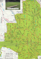 Tallarook Forest Activities Map Rooftop