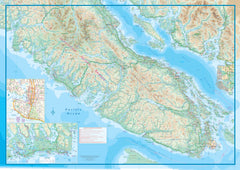 Vancouver Island ITMB Map