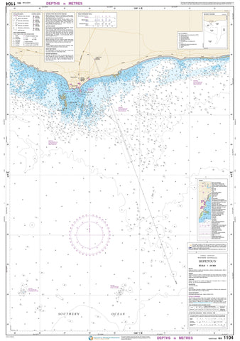 1104 - Hopetoun DPI Chart