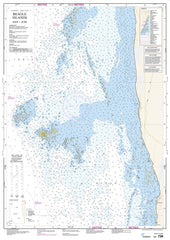 728 - Beagle Islands DPI Chart