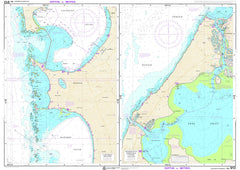 913 - Cape Peron to Dawesville DPI Chart