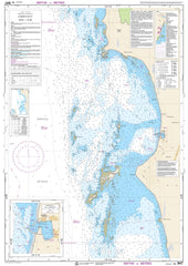 947 - Jurien Bay DPI Chart
