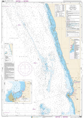 963 - Dongara - Point Denison DPI Chart
