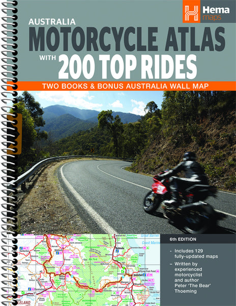 Mapworld Road Atlases