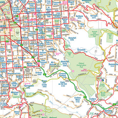 Adelaide & Region Hema Map