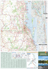 South East Queensland Hema Map