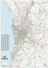 Adelaide & Region Hema Map