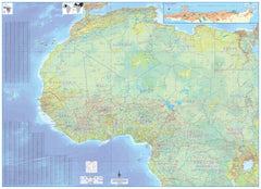 Africa ITMB Map