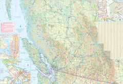 British Columbia ITMB Map