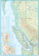 British Columbia South ITMB Map