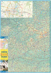 Belarus ITMB Map