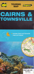 Cairns & Townsville UBD 489 / 482 Map