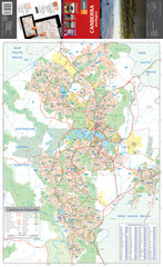 Canberra & Region Hema Map