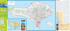 Bali Lombok Michelin Map 190