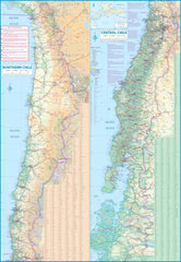 Chile ITMB Map