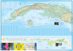 Cuba ITMB Map