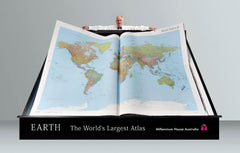 Earth Atlas - Millenium