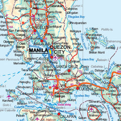 South East Asia ITMB Map
