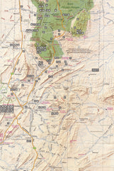 Flinders Ranges Hema Map 6th Edition