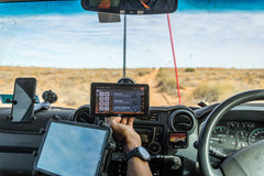 Hema HX-2 On & Off-Road GPS Navigator
