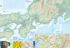 Japan South ITMB Map