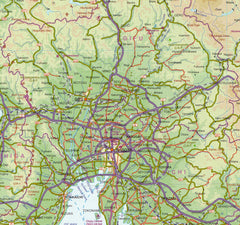 Japan Travel Map – ITMB (International Travel Maps)