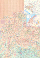 Laos ITMB Map