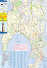 Mumbai & India West Coast ITMB Map