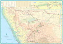 Namibia ITMB Map