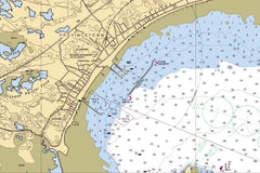 Miscellaneous Marine Charts