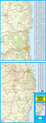 North Coast Craigies Map