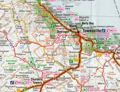 North Queensland Hema Regional Map
