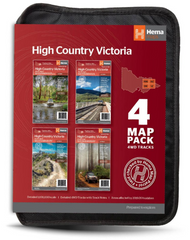 Victorian High Country Map Pack