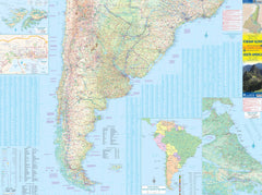 South America ITMB Map