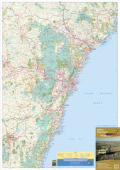 Sydney Adventures 4WD Meridian Map