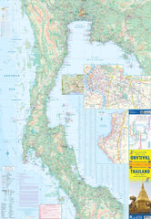 Thailand ITMB Map