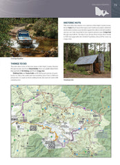 High Country Victoria Atlas & Guide Hema