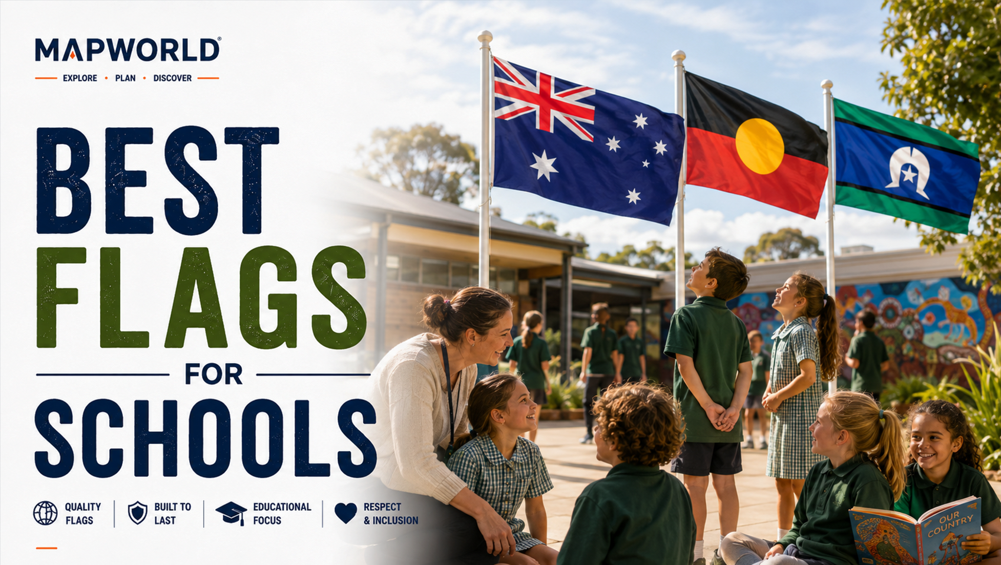 Best Flags for Schools