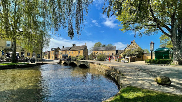 The Cotswolds Beyond Diddly Squat: A Pilgrim’s Guide to Bucolic Enlightenment
