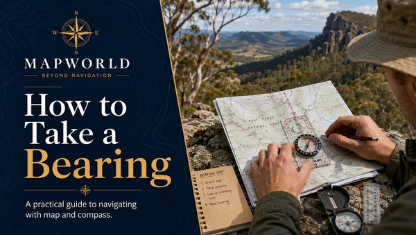 How to Take a Bearing