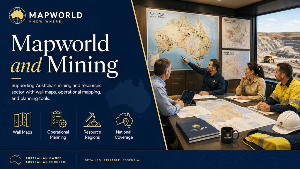 Mapworld and Mining