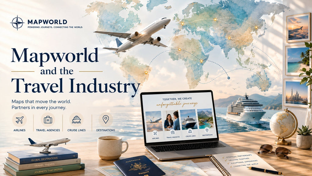 Mapworld and the Travel Industry