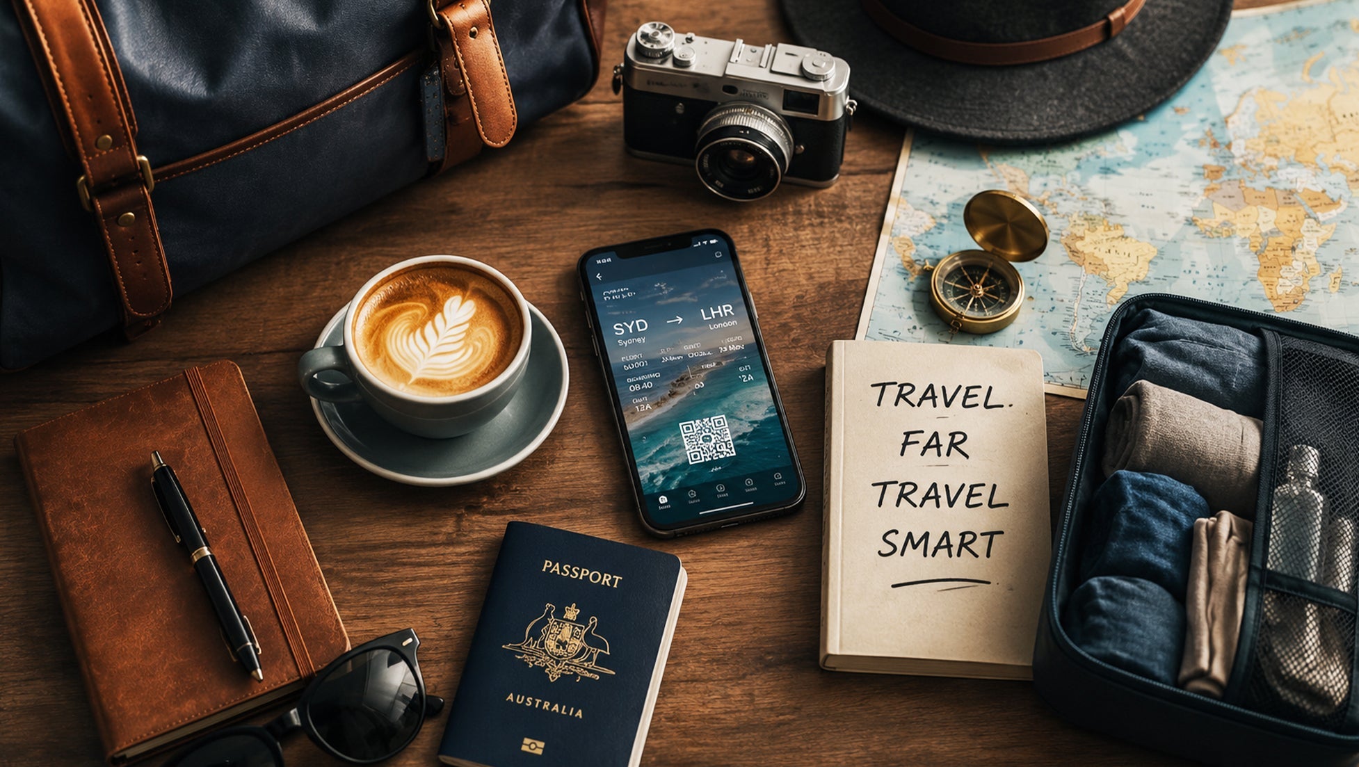 The Best Travel Hacks for the Discerning Traveller