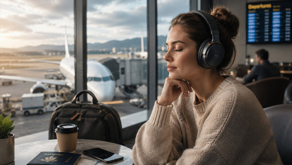 The Frequent Traveller’s Guide to the Best Noise-Cancelling Headphones of 2025