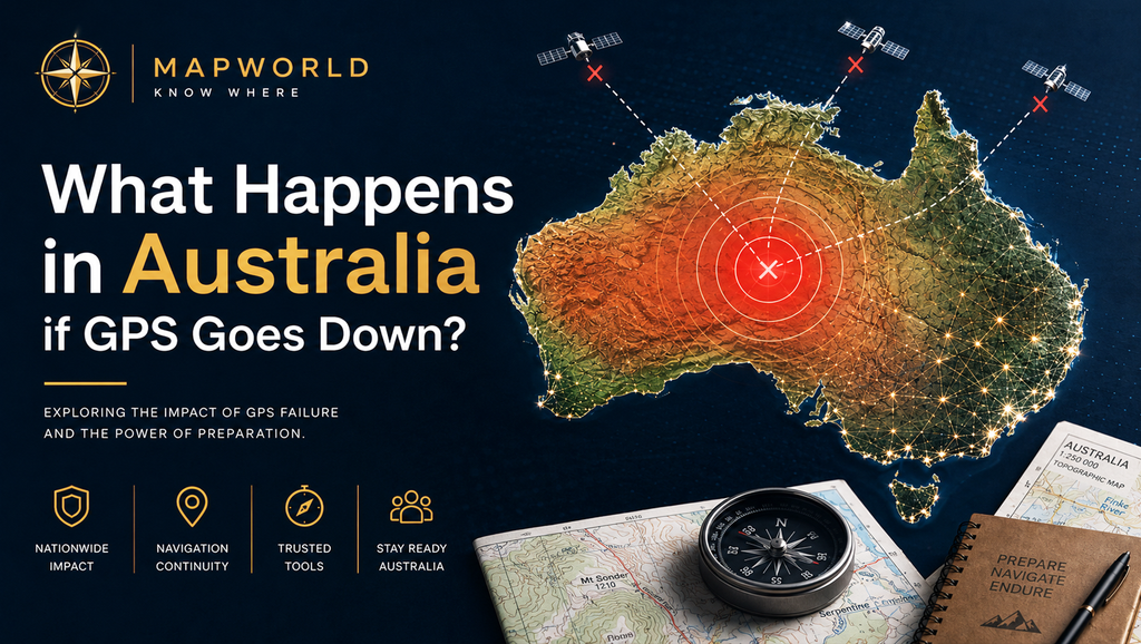 What Happens in Australia if GPS Goes Down?