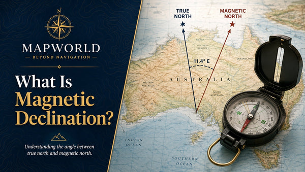 What Is Magnetic Declination?